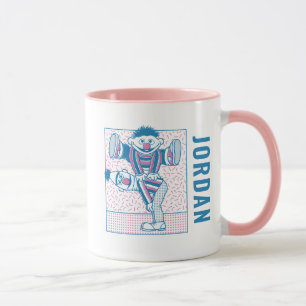 Mug Bert & Ernie Toujours eu ton dos