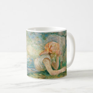 Mug Berthe Morisot - Berger au repos