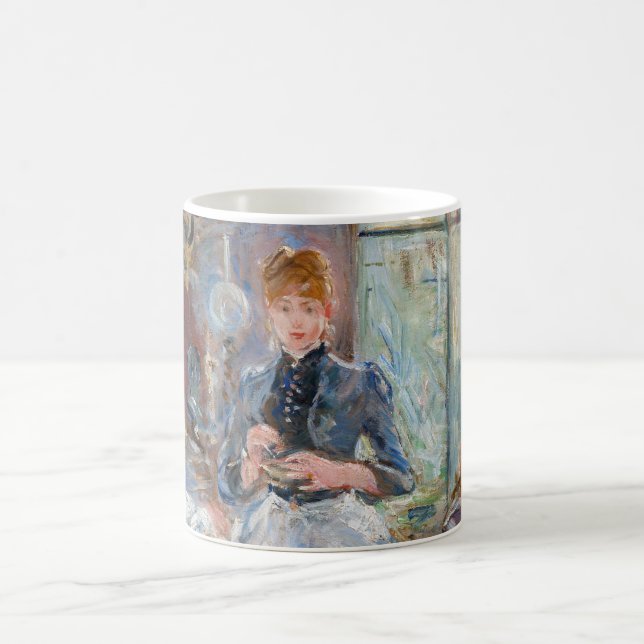 Mug Berthe Morisot - Dans la salle à manger (Centre)