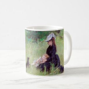 Mug Berthe Morisot - Dans un parc