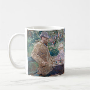 Mug Berthe Morisot - Eugene Manet avec sa fille