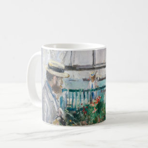 Mug Berthe Morisot - Eugene Manet sur l'île de Wight