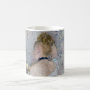 Mug Berthe Morisot - Femme à sa Toilette