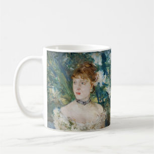 Mug Berthe Morisot - Jeune fille dans une balle