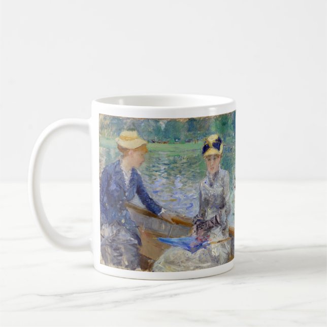 Mug Berthe Morisot - Jour de l'été (Gauche)