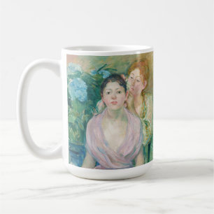 Mug Berthe Morisot - L'Hortensia / Les Deux Sœurs