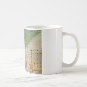 Mug Berthe Morisot - Tricot de la jeune femme
