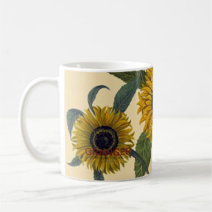 Mug Besler : Tournesol
