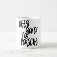 Besoin D'Argent Pour Porsche, Inspiration D'Argent