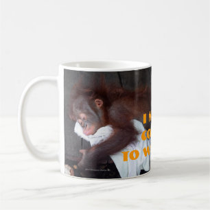 Mug Besoin de café