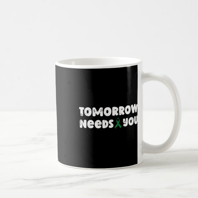 Mug Besoin d'un conseiller en sensibilisation à la san (Droite)