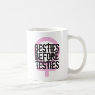 Mug Besoins avant testicules