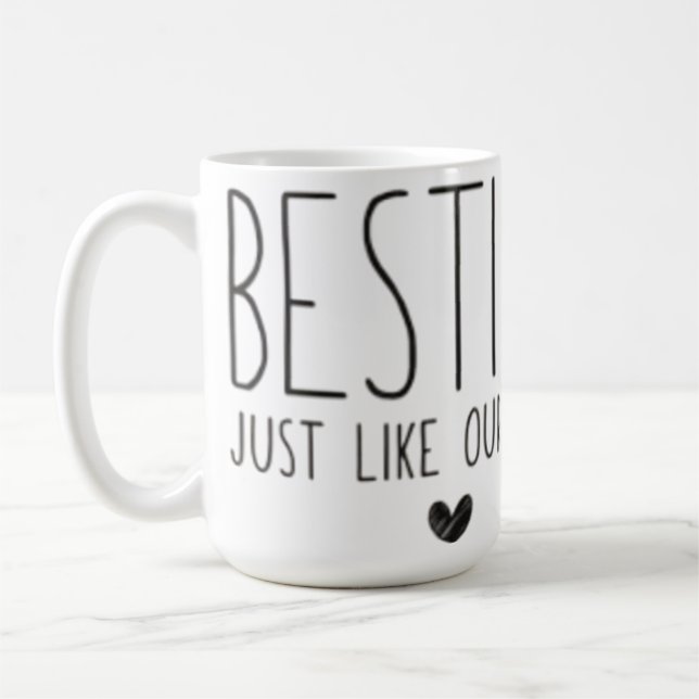 Mug Besoins Comme Nos Moms (Gauche)