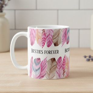 Mug Besoins de boue de plume pour toujours