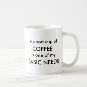 MUG BESOINS FONDAMENTAUX