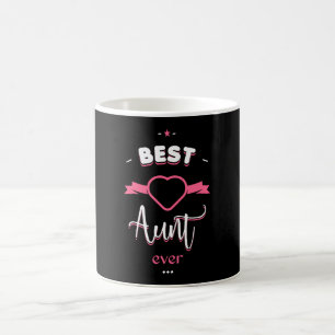 Mug Best aunt ever