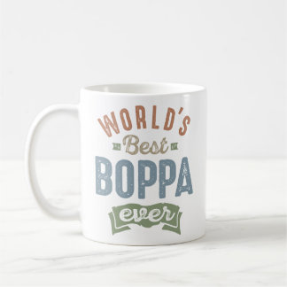 Mug Best Boppa Worlds