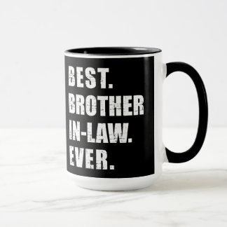 Mug Best brother-in-law ever