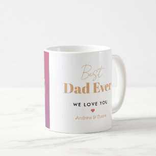Mug Best dad ever