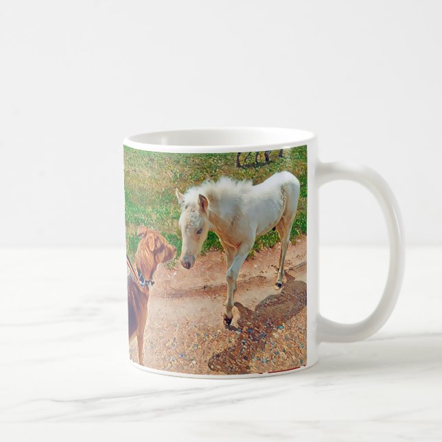 Mug Best Dog Mom Ever (Droite)