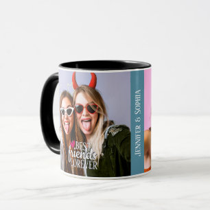 Mug Best Friend pour toujours deux images modèle tenda