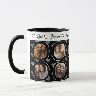 Mug Best Friends Forever Bestie cadeau photo
