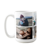 Best Girl Dad Ever Fête des pères 6 photo collage