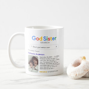 Mug Best God Sister Ever Résultats de recherche Photo 