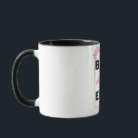 Mug Best Mom Ever black<br><div class="desc">Best Mom Ever design. This is a short sentimental quote which is great as a gift for Mother's day. Also suitable as a general mother gift for Birthday,  Christmas or Valentine's Day.</div>
