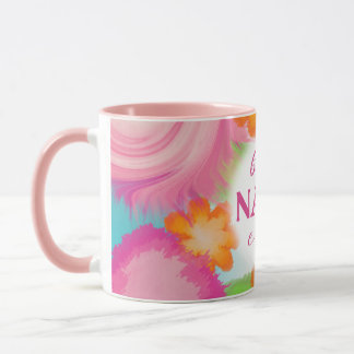 Mug Best Nana Ever Sublimation-25972