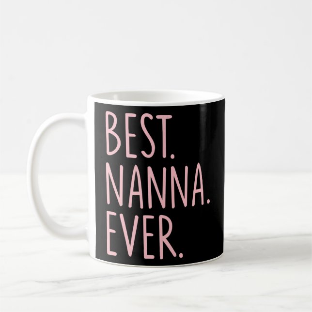 Mug Best Nanna Jamais Pullover (Gauche)