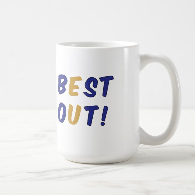Mug Best Out EU (Droite)