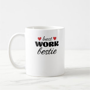 Mug Best Work Bestie Classic