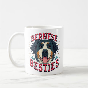 Mug Bestés bernois - Amitié avec la Montagne bernoise