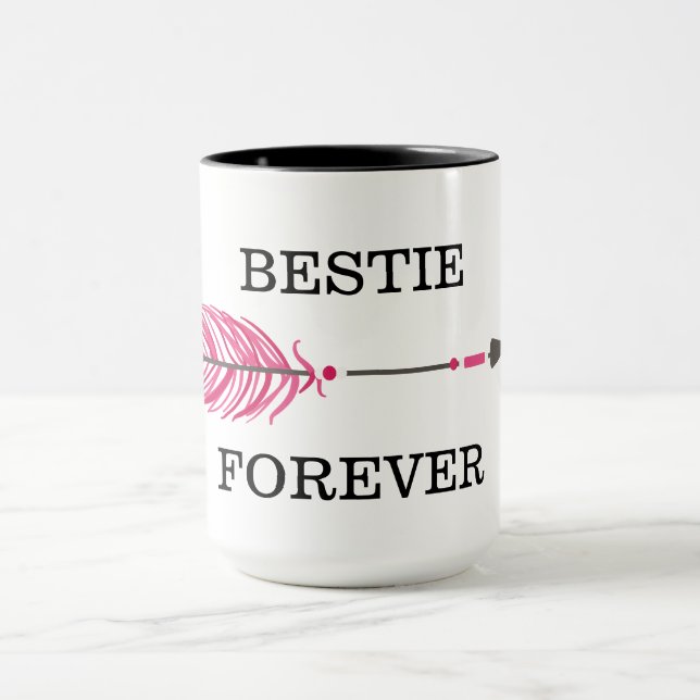 Mug Bestie Forever (Centre)