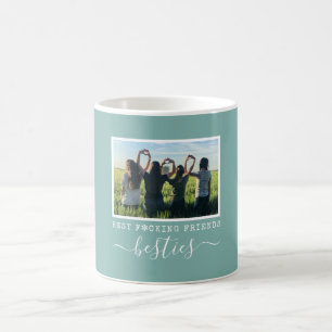 Mug Bestie photo amusante BFF Best Friends