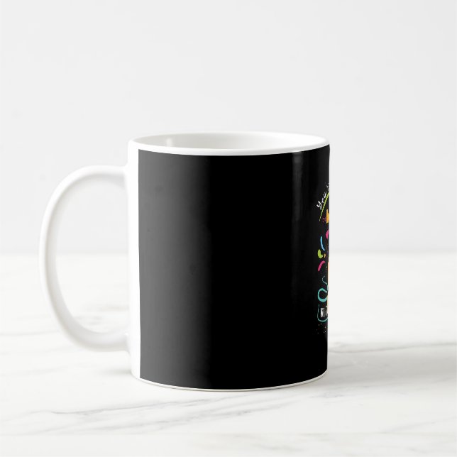 Mug Besties Cat et Chien Drôle Citation (Gauche)