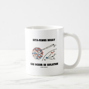 Mug Bêta-Sans le délabrement peut se produire en