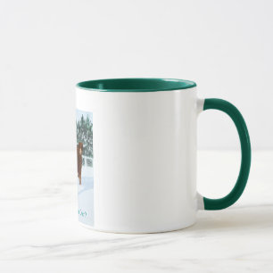 Mug Bétail des montagnes