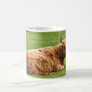 Mug Bétail des montagnes