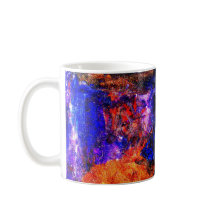 Bête bleue Courir le feu