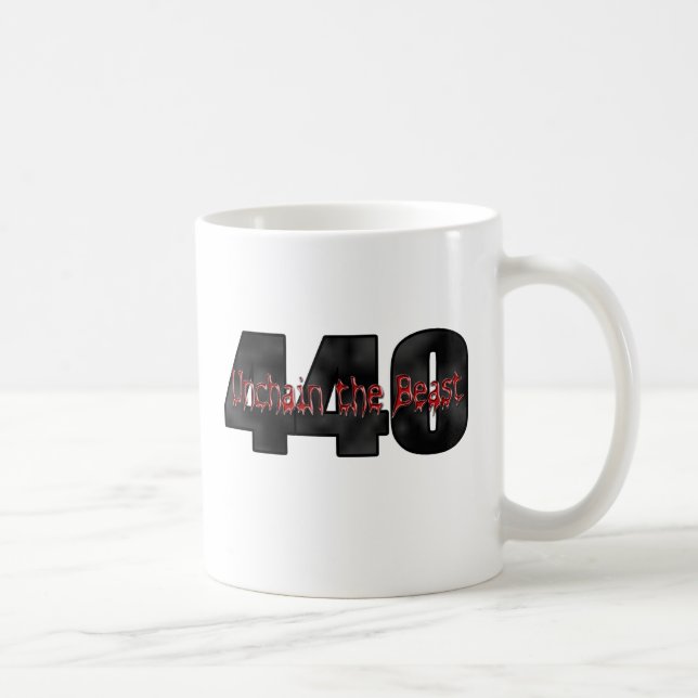 Mug Bête de 440 Mopar (Droite)