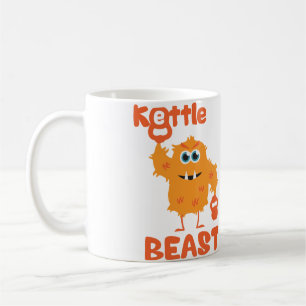 Mug Bête de Kettle (cloche de kettlebell)