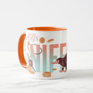 Mug Bêtes fantastiques Niffler