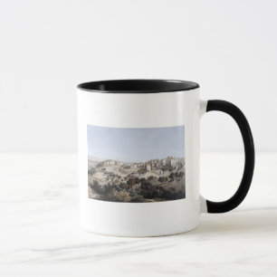 Mug Bethlehem, gravé par Terry