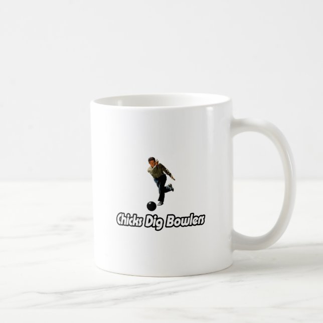 Mug Bétons à chiens (Droite)
