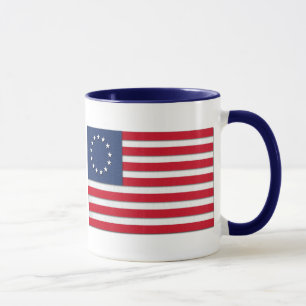 Mug "Betsy Ross"