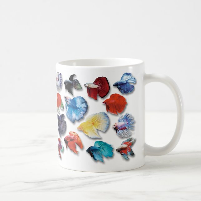 Mug Betta (Droite)