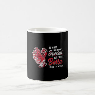 Mug Betta Fish Spécial Mais À Mon Betta Combat Poisson
