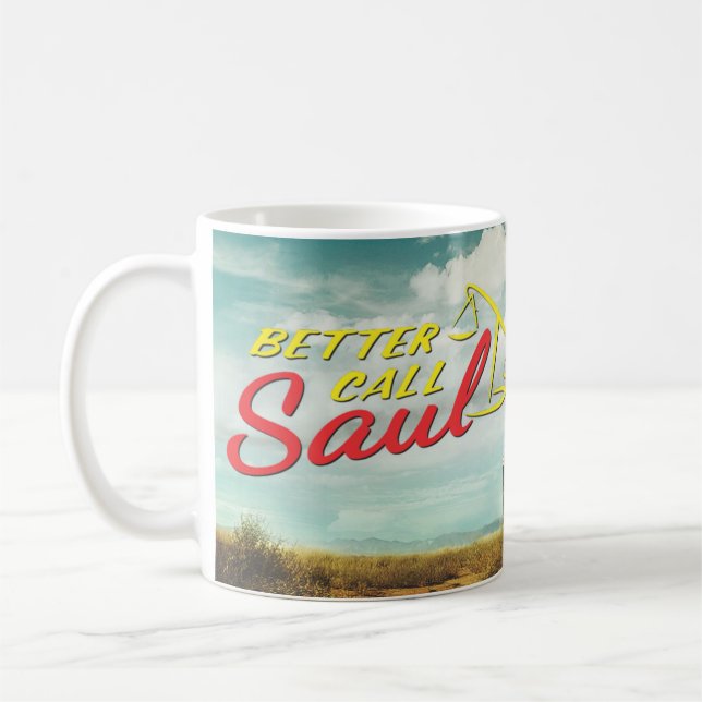 Mug  Better Call Saul: A Lei de Jimmy (Gauche)